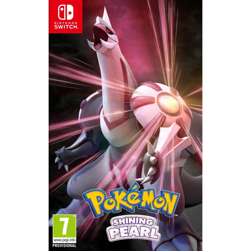 Pokémon Shining Pearl (Switch)