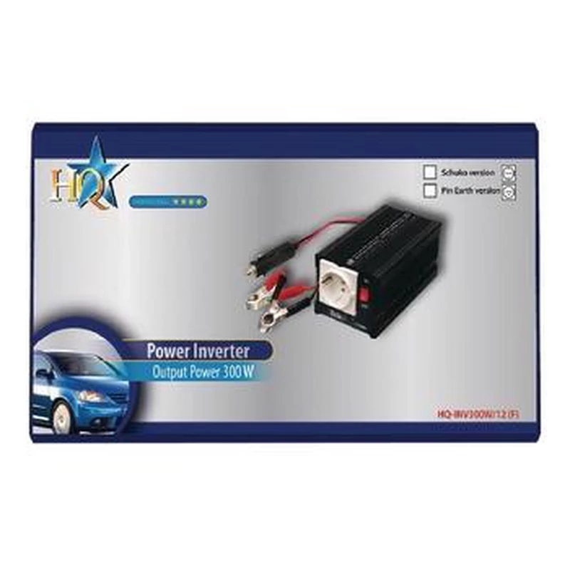 König Autós inverter (12V-220V) 300W