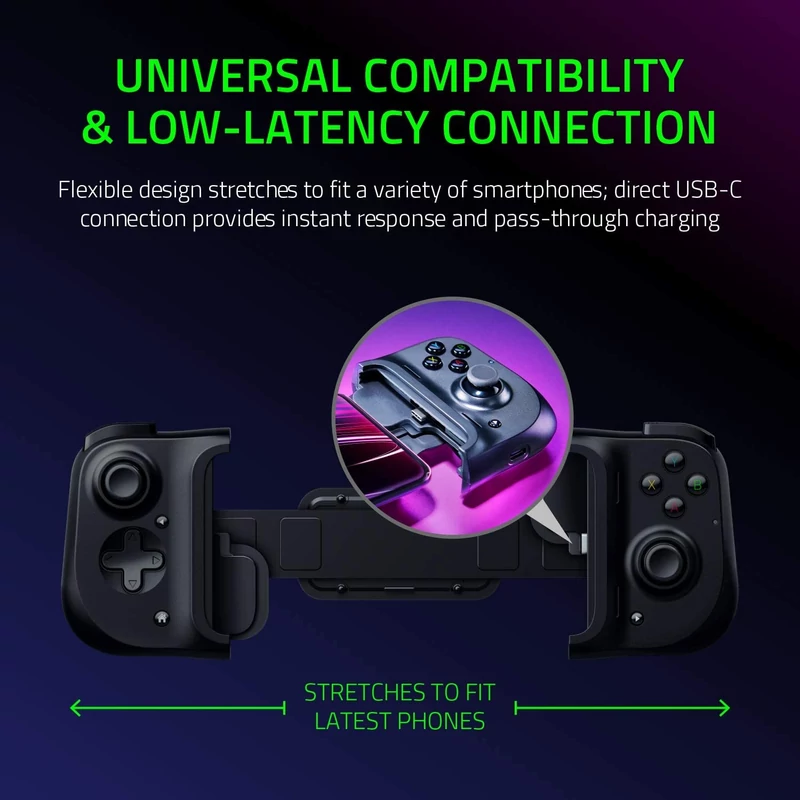 Razer Kishi for Android (RZ06-02900100-R3M1)