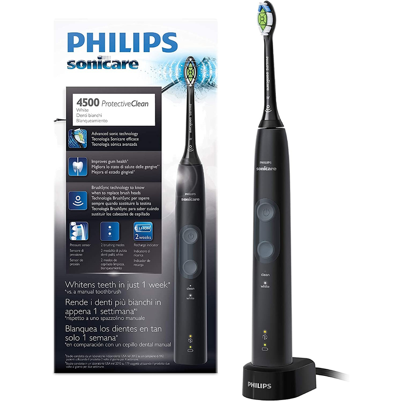 Philips HX6830/44 Sonicare ProtectiveClean 4500 szónikus elektromos fogkefe