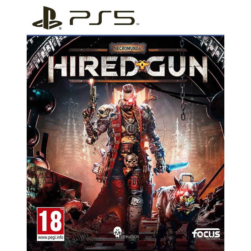 Necromunda Hired Gun (PS5)