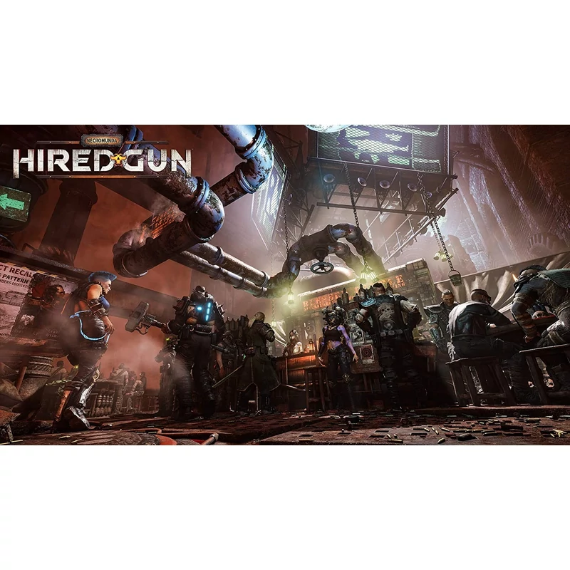 Necromunda Hired Gun (PS5)