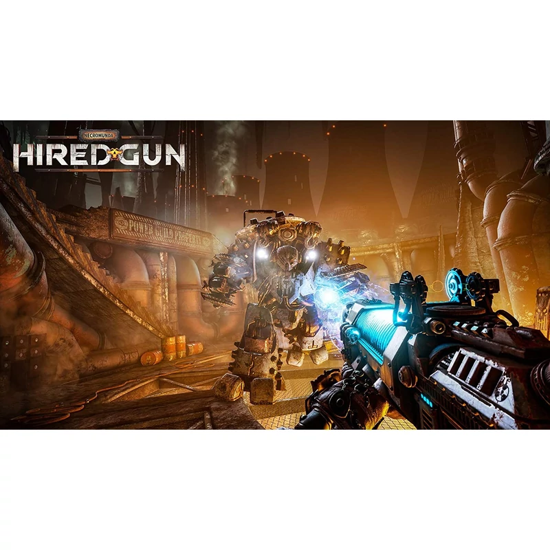 Necromunda Hired Gun (PS5)