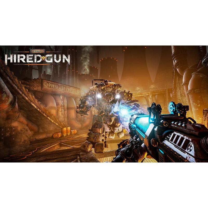 Necromunda Hired Gun (PS5)