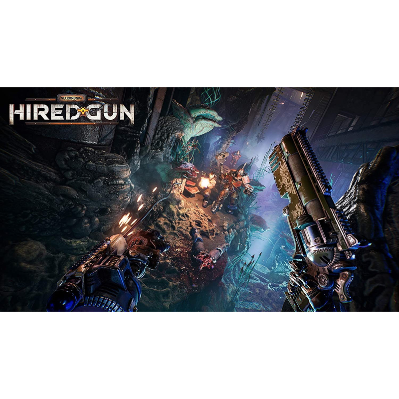 Necromunda Hired Gun (PS5)