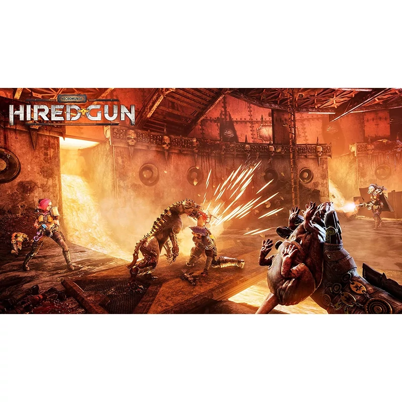 Necromunda Hired Gun (PS5)