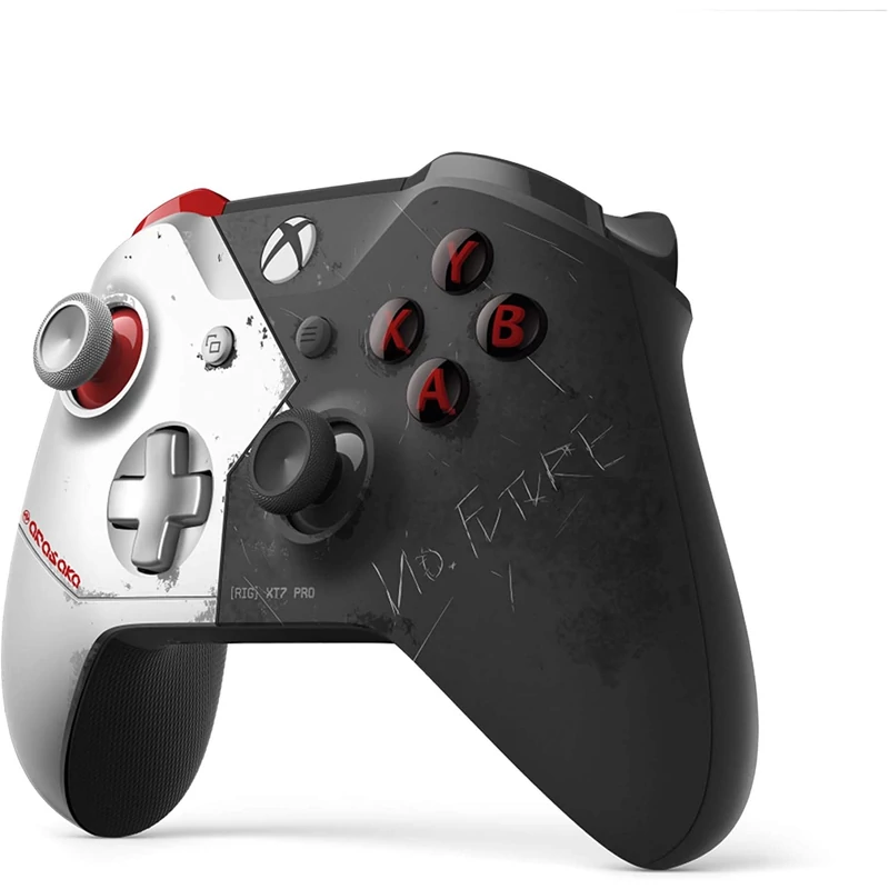Xbox One S Wireless Controller Cyberpunk 2077 Limited Edition