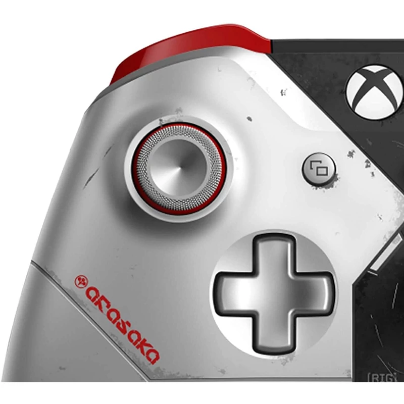 Xbox One S Wireless Controller Cyberpunk 2077 Limited Edition
