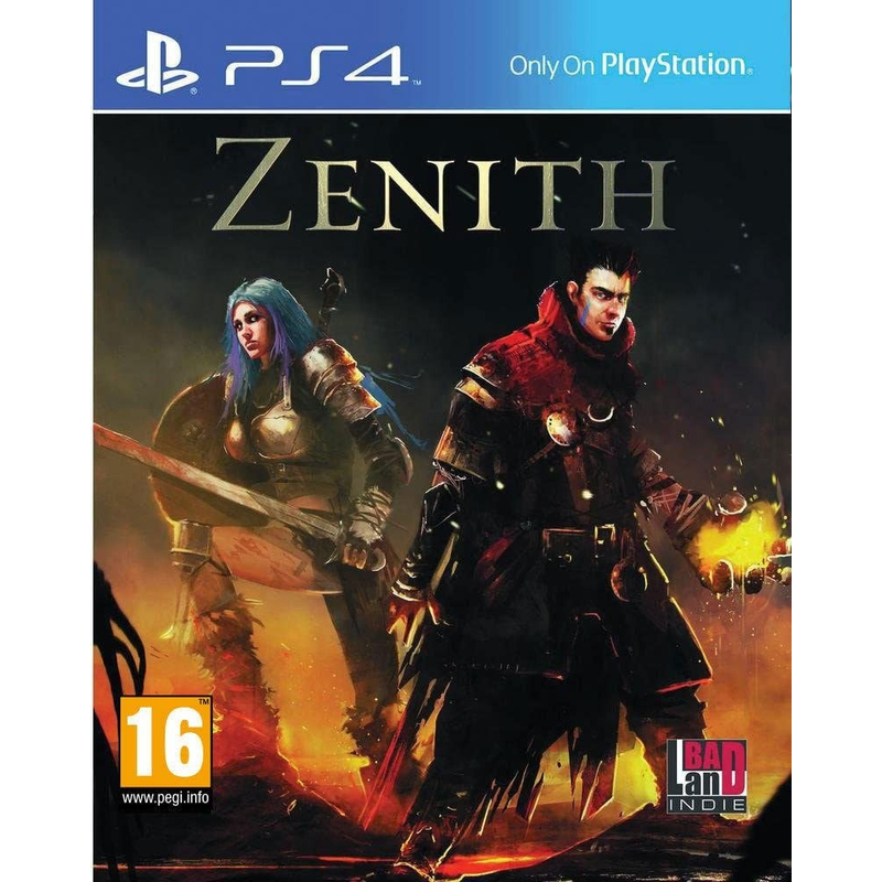 Zenith (PS4) (használt)