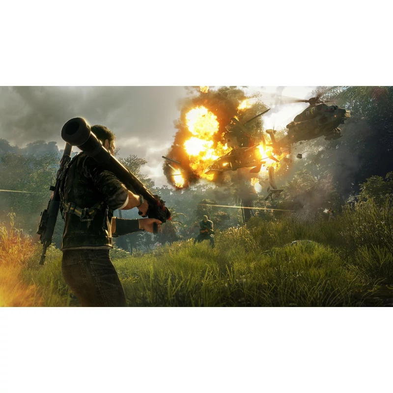 Just Cause 4 (PS4)
