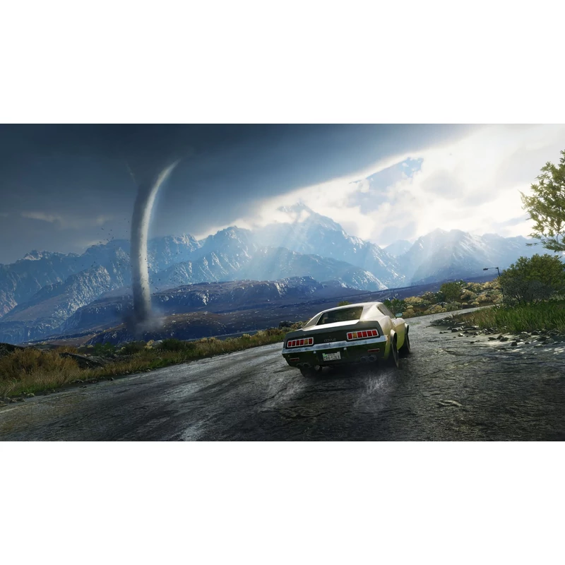 Just Cause 4 (PS4)