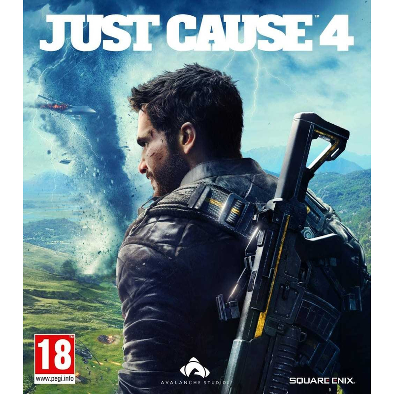 Just Cause 4 (PC)