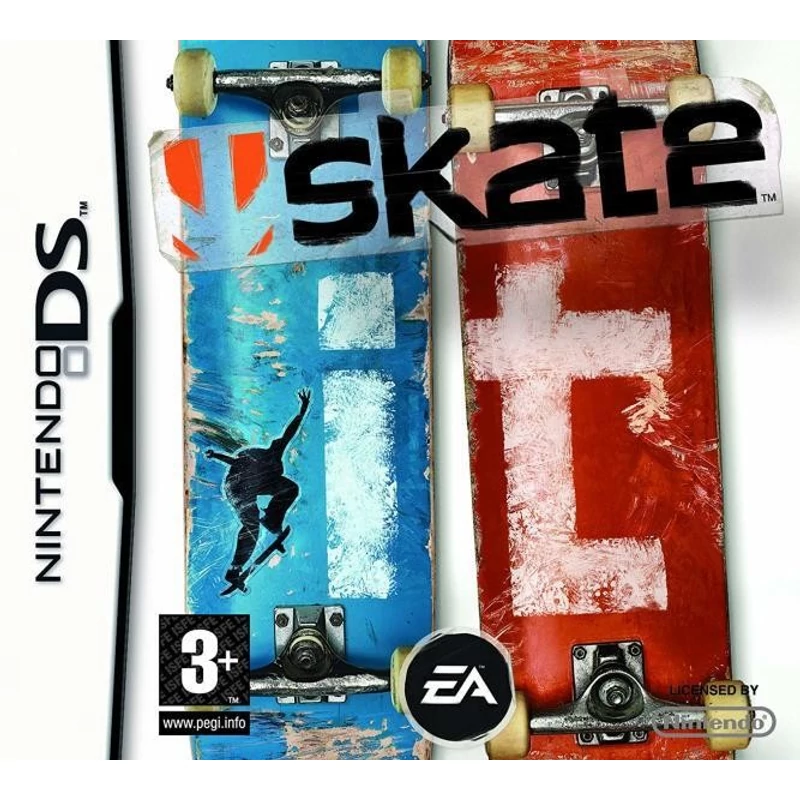 Skate 3 (DS) (használt)