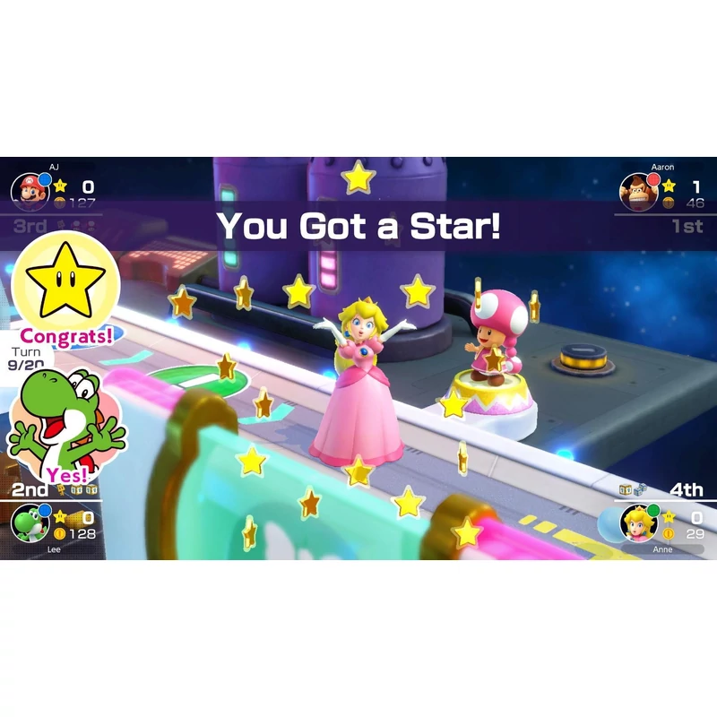 Super Mario Party Superstars (Switch)