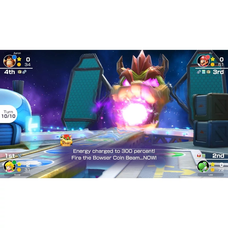 Super Mario Party Superstars (Switch)