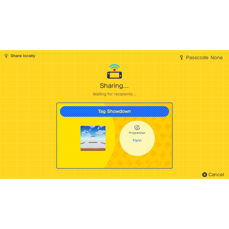 Game Builder Garage (Switch)