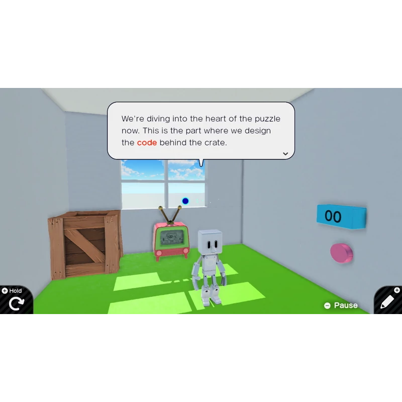 Game Builder Garage (Switch)