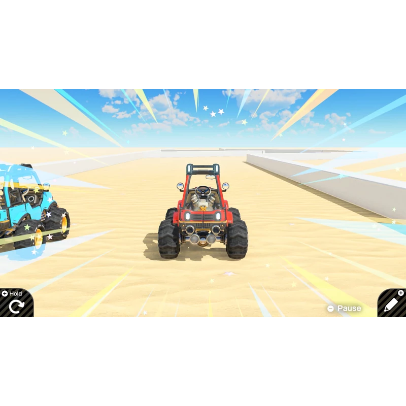 Game Builder Garage (Switch)