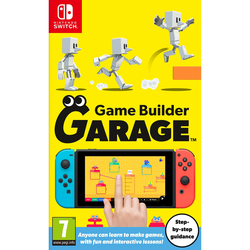 Game Builder Garage (Switch)
