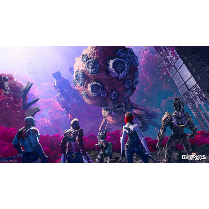 Marvel Guardians of the Galaxy (PS5)