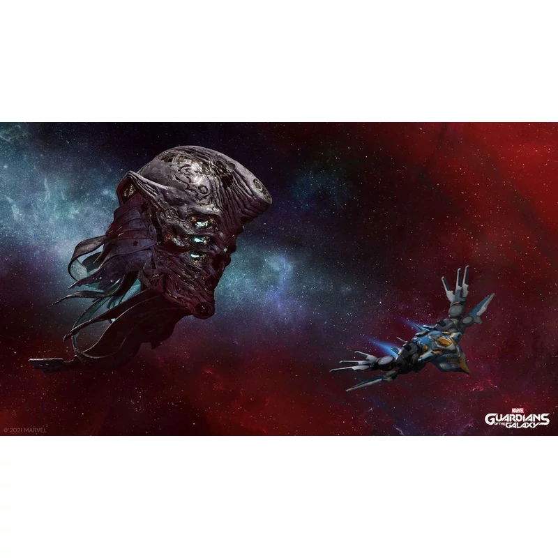 Marvel Guardians of the Galaxy (PS5)