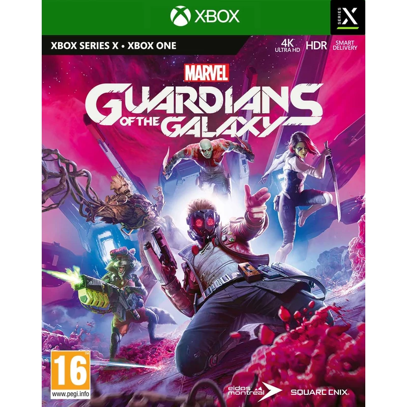 Marvel Guardians of the Galaxy (XSX | XONE)