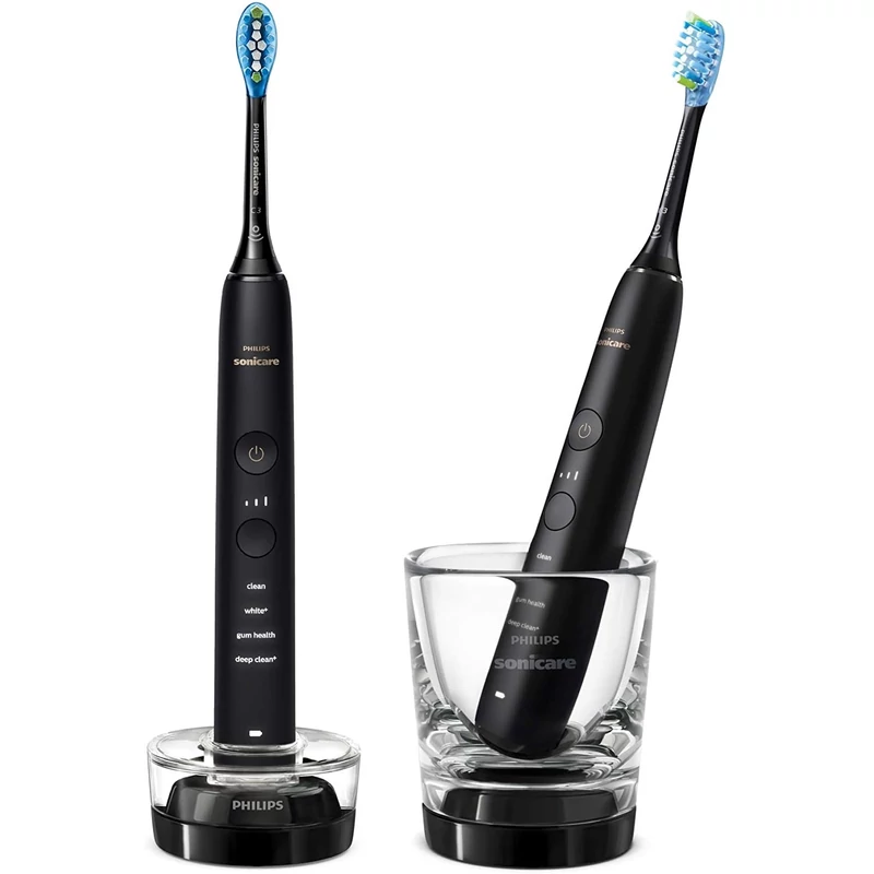 Philips HX9914/54 Sonicare DiamondClean (új generációs) - Fekete/Fekete