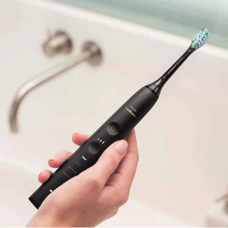 Philips HX9914/54 Sonicare DiamondClean (új generációs) - Fekete/Fekete