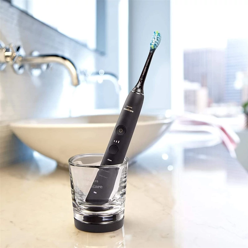 Philips HX9914/54 Sonicare DiamondClean (új generációs) - Fekete/Fekete