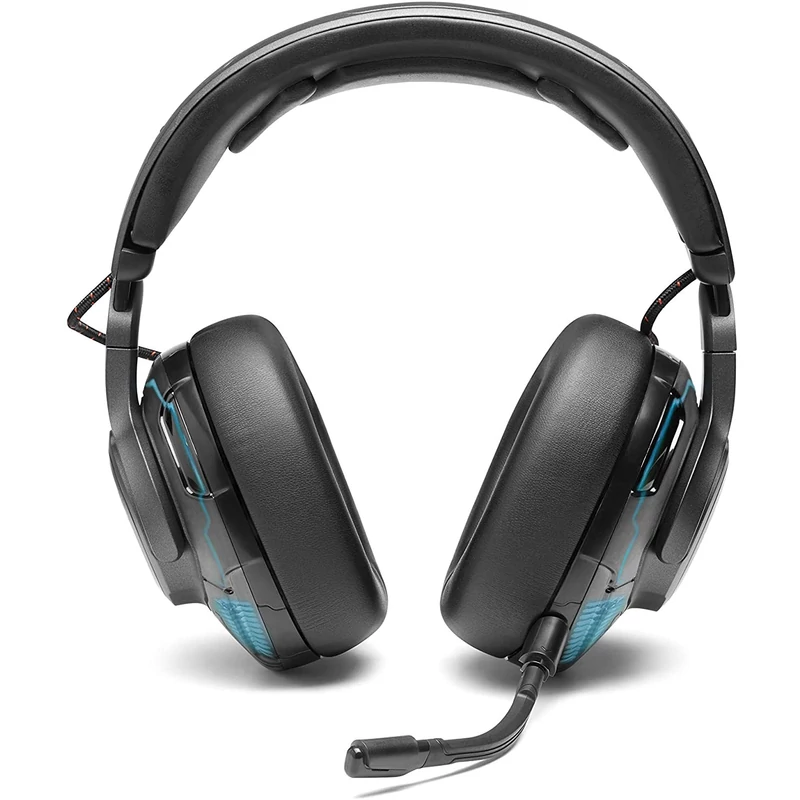 JBL Quantum ONE Gamer fejhallgató - Fekete (JBLQUANTUMONEBLK)