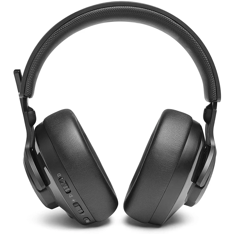 JBL Quantum 400 Gamer fejhallgató - Fekete (JBLQUANTUM400BLK)