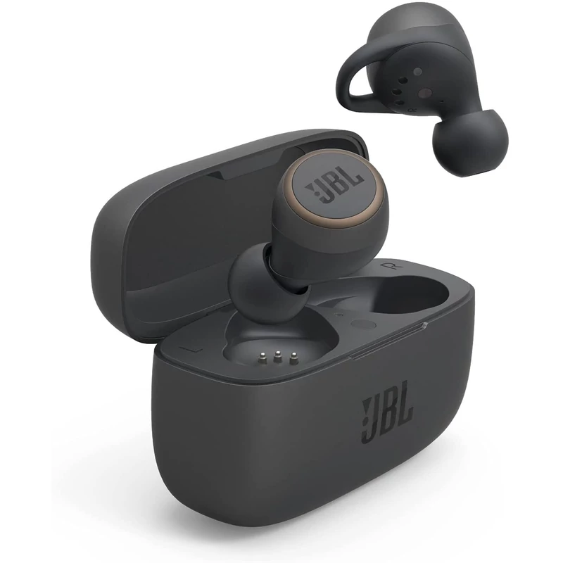 JBL Live 300TWS True Wireless fülhallgató - Fekete (JBLLIVE300TWSBLK)