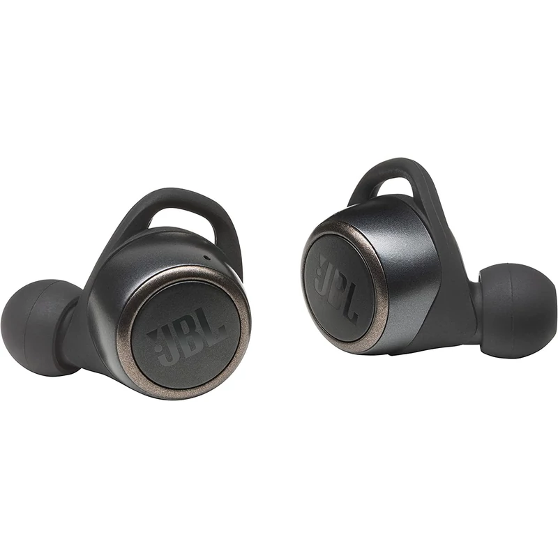JBL Live 300TWS True Wireless fülhallgató - Fekete (JBLLIVE300TWSBLK)