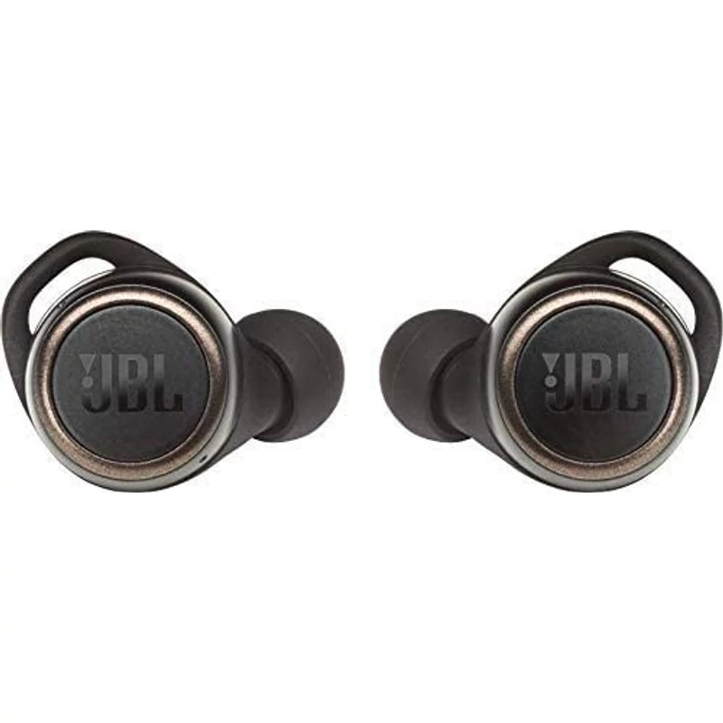 JBL Live 300TWS True Wireless fülhallgató - Fekete (JBLLIVE300TWSBLK)