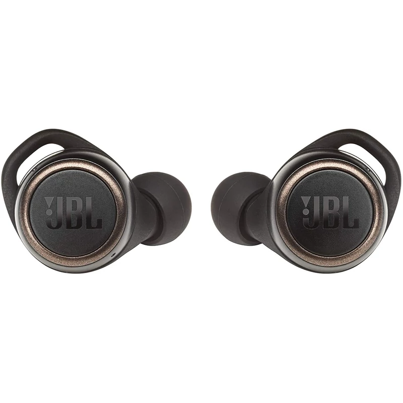 JBL Live 300TWS True Wireless fülhallgató - Fekete (JBLLIVE300TWSBLK)