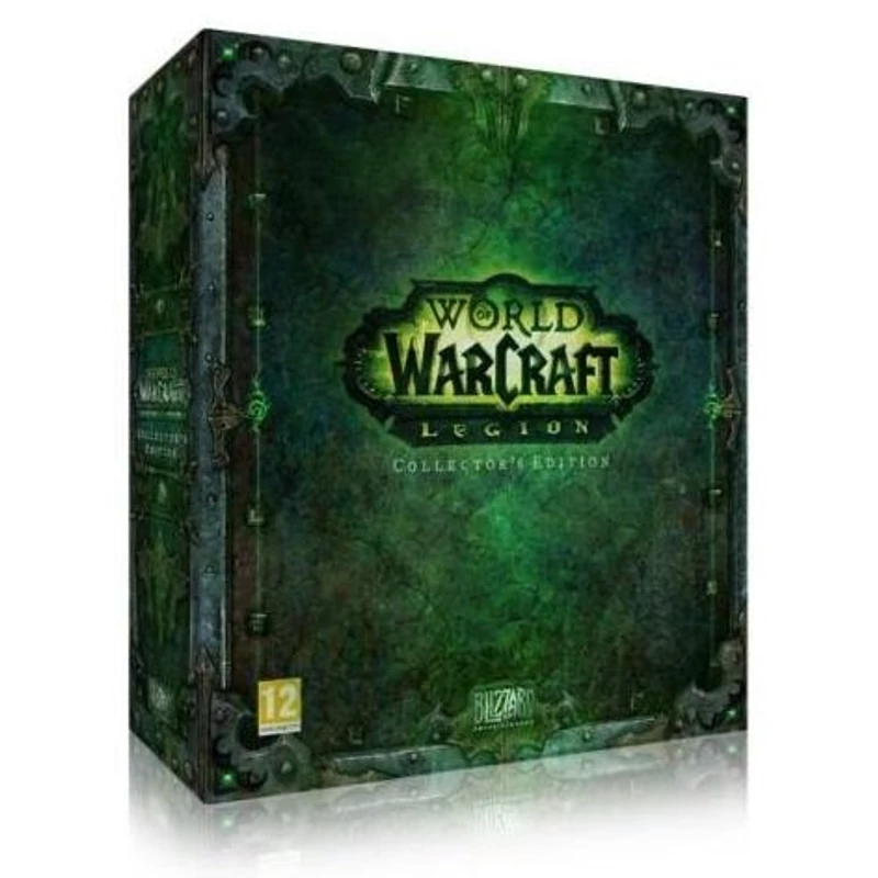 World of Warcraft Legion Collector's Edition