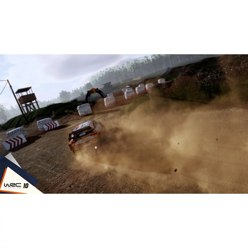 WRC 10 (PS4)