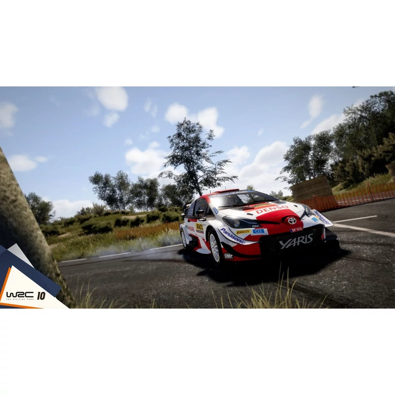 WRC 10 (PS4)