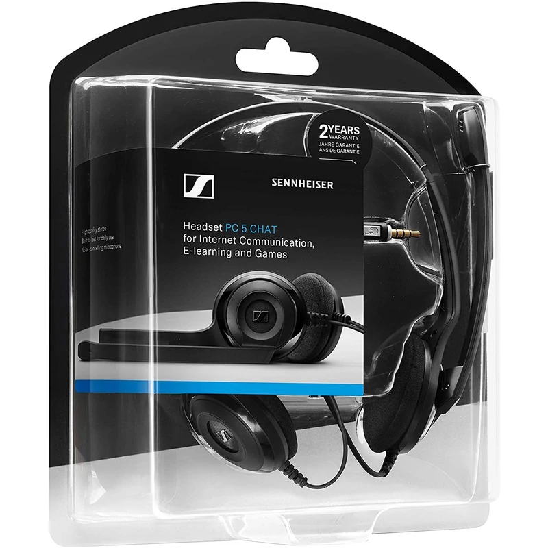 Sennheiser PC 5 Chat mikrofonos fejhallgató (508328)