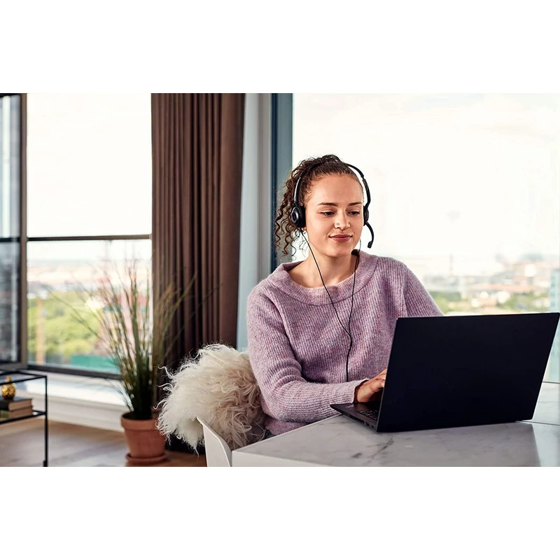 Sennheiser PC 5 Chat mikrofonos fejhallgató (508328)