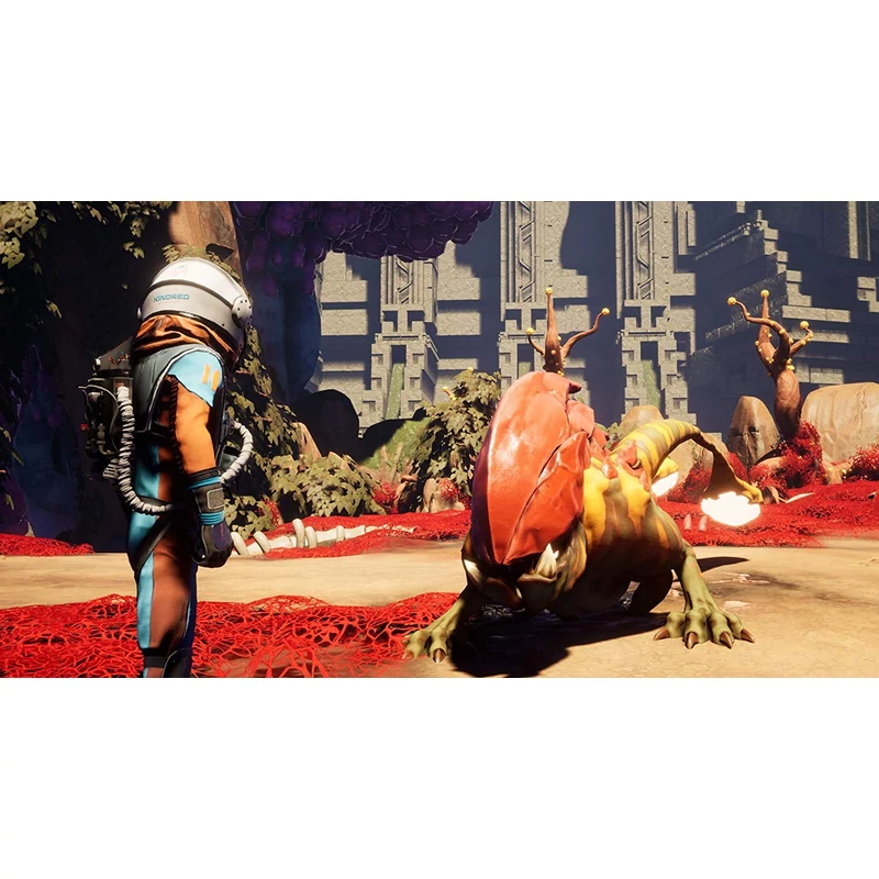 Journey to the Savage Planet (használt) (PS4)