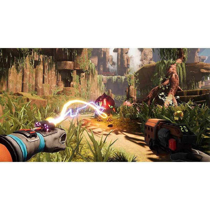 Journey to the Savage Planet (használt) (PS4)