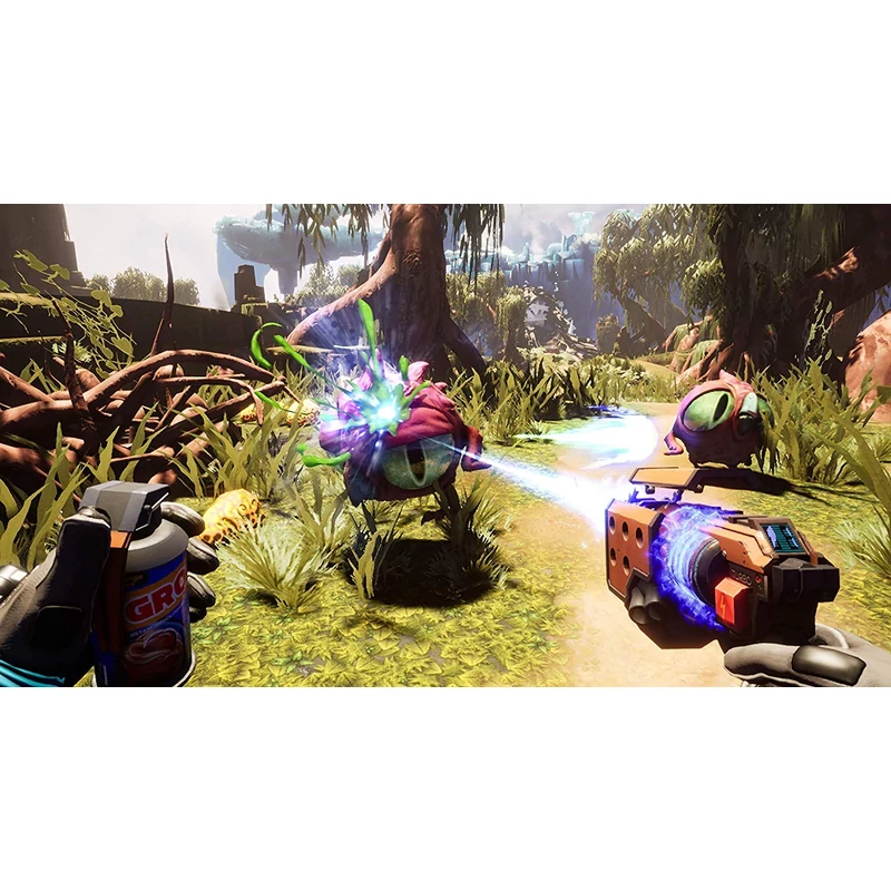 Journey to the Savage Planet (használt) (PS4)