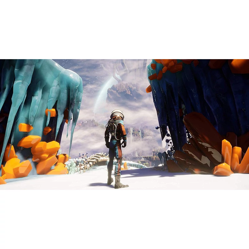 Journey to the Savage Planet (használt) (PS4)