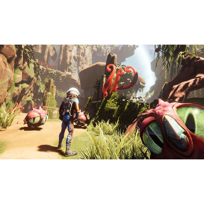 Journey to the Savage Planet (használt) (PS4)