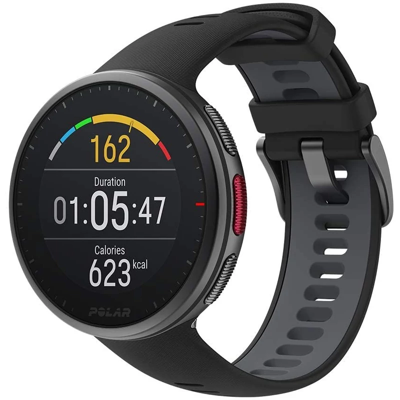 Polar Vantage V2 sportóra M/L méret - Fekete