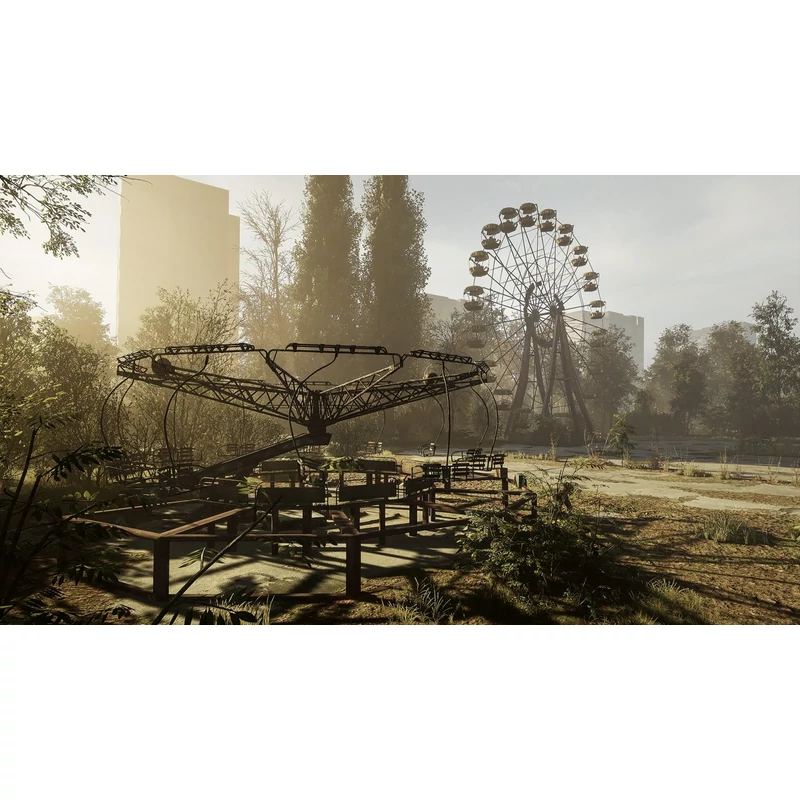 Chernobylite (használt) (PS4)