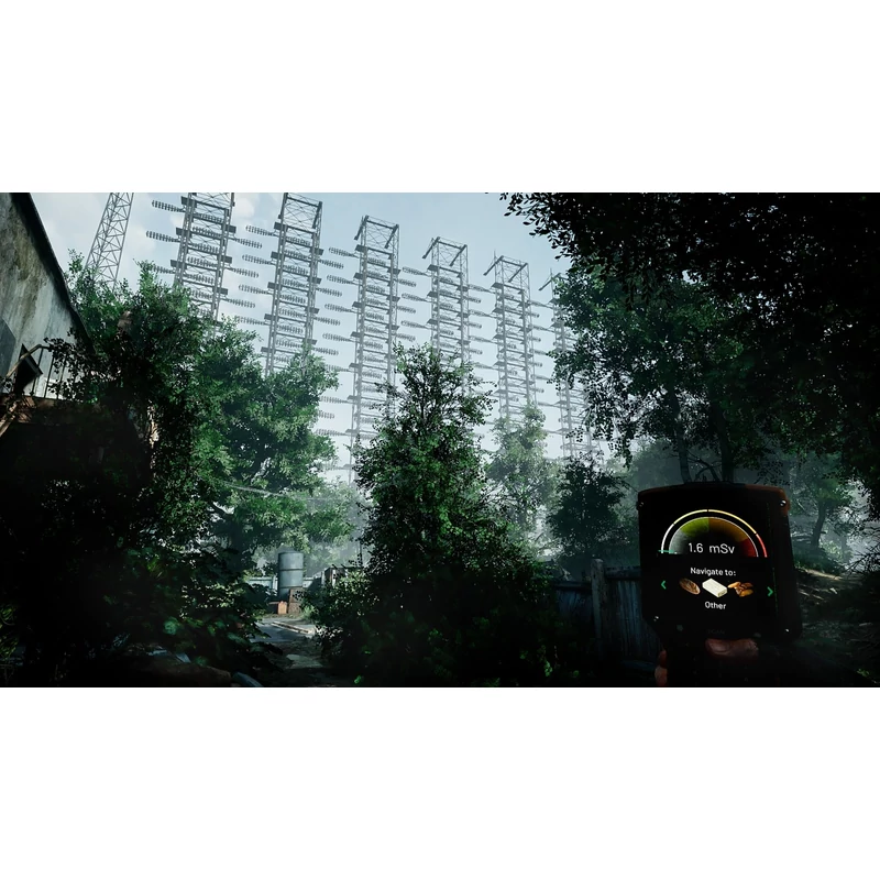 Chernobylite (használt) (PS4)