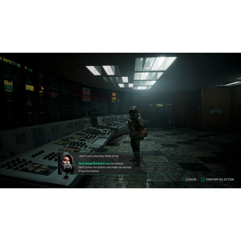 Chernobylite (használt) (PS4)