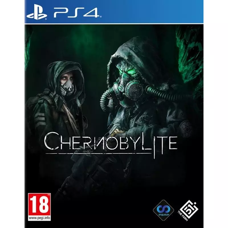 Chernobylite (használt) (PS4)